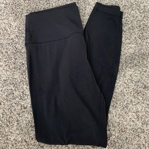 Lululemon align leggings black
